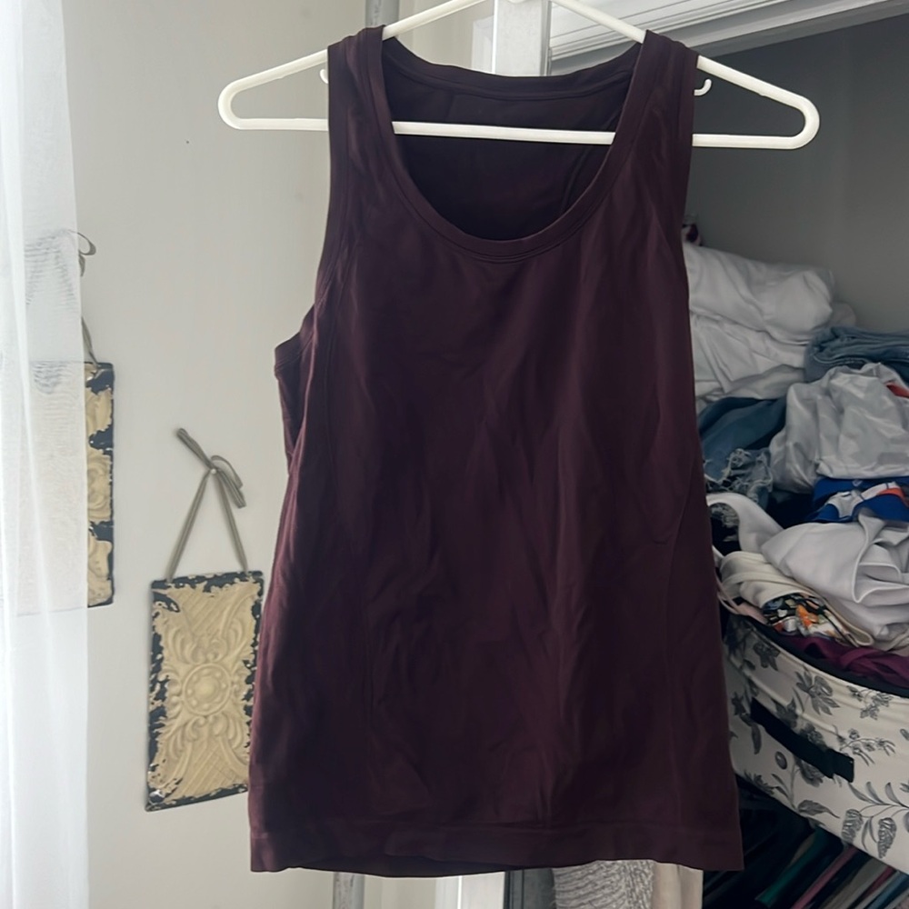 Sweaty Betty workout tank